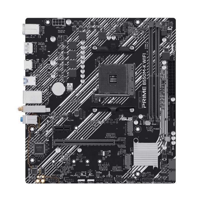 ASUS PRIME B550M-K WIFI