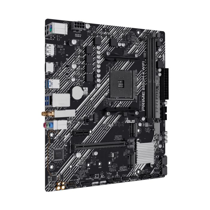 ASUS PRIME B550M-K WIFI