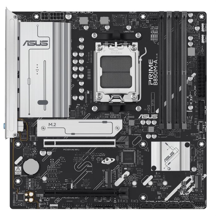 ASUS PRIME B850M-A-CSM (90MB1LQ0-M0EAYC)