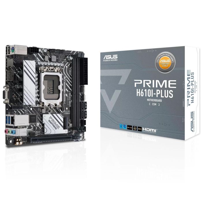 ASUS PRIME H610I-PLUS-CSM