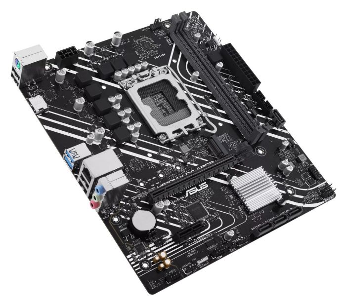 ASUS PRIME H610M-K D4 ARGB (90MB1HN0-M0EAY0)