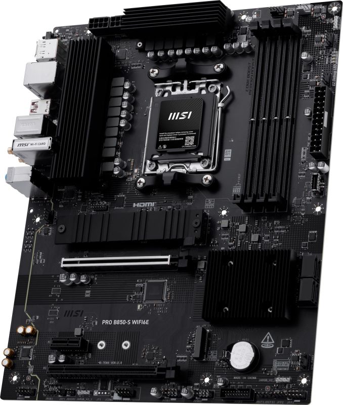 MSI PRO B850-S WIFI6E (911-7E80-002)