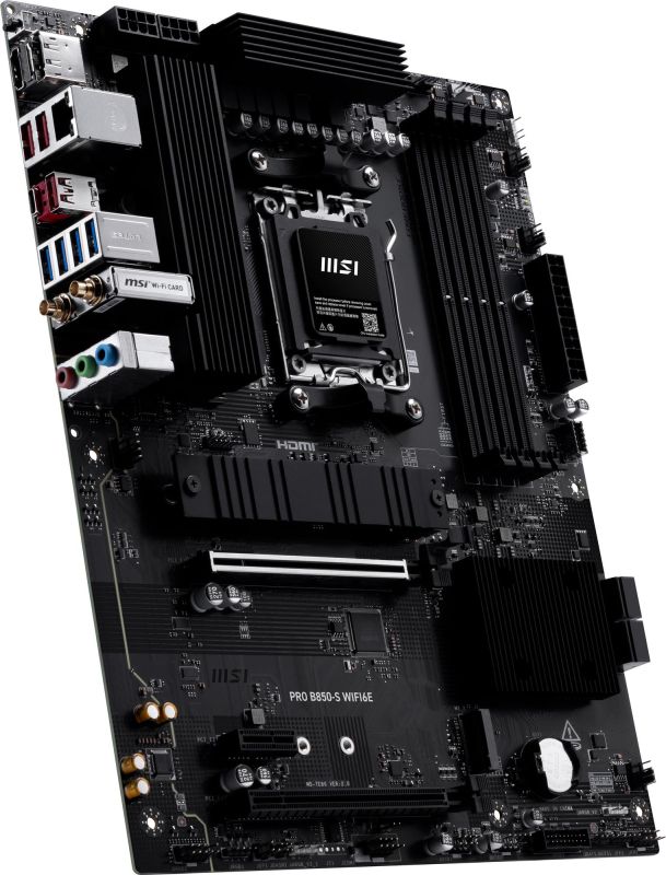 MSI PRO B850-S WIFI6E (911-7E80-002)