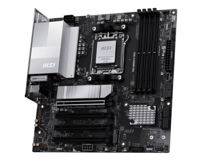 MSI PRO B850M-P WIFI