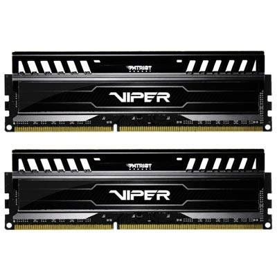 PATRIOT 16 GB (2x8GB) DDR3 1600 Mhz (PV316G160C9K)
