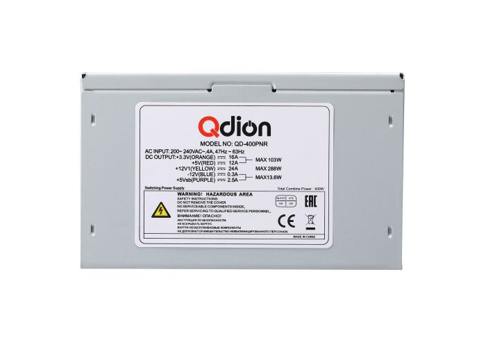 Qdion QD-400PNR