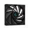 Повітряне охолодження Deepcool AK400 Digital SE Black (R-AK400-BKADMN-GJD)