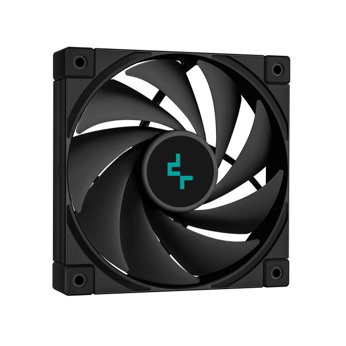 Повітряне охолодження Deepcool AK400 Digital SE Black (R-AK400-BKADMN-GJD)