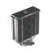 Повітряне охолодження Deepcool AK400 Digital SE Black (R-AK400-BKADMN-GJD)