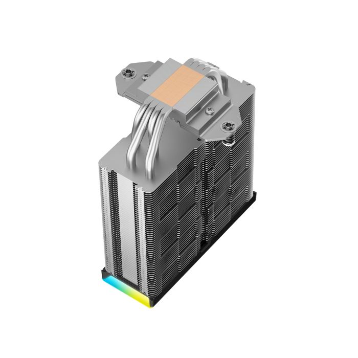 Повітряне охолодження Deepcool AK400 Digital SE Black (R-AK400-BKADMN-GJD)