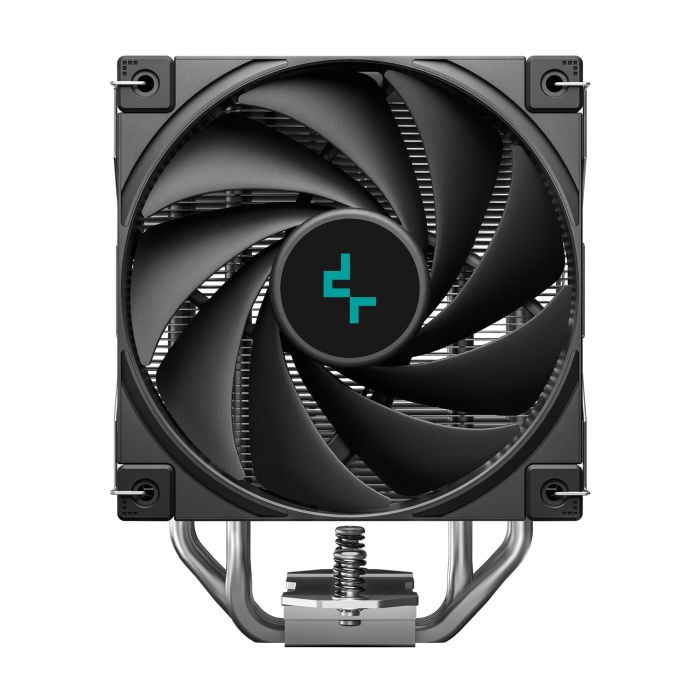 Повітряне охолодження Deepcool AK400 Digital SE Black (R-AK400-BKADMN-GJD)