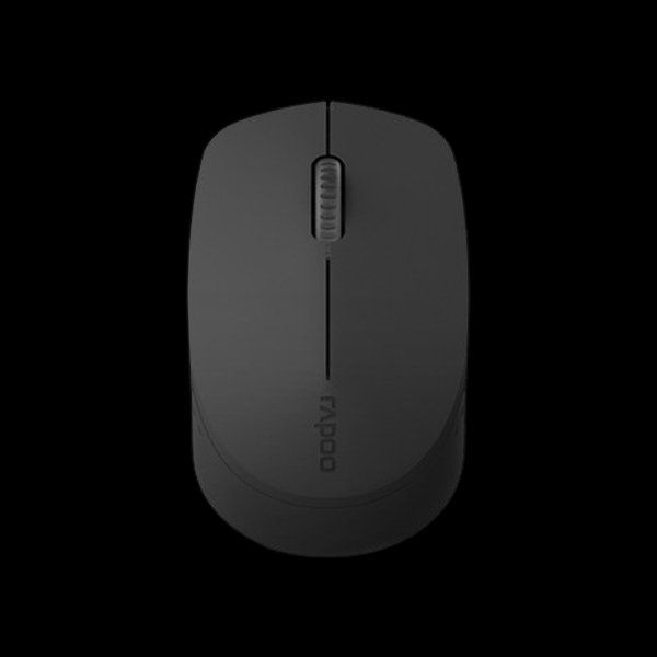 RAPOO M100 Silent wireless multi-mode Gray