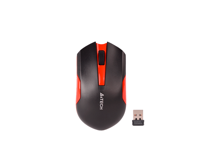 A4Tech G3-200N Red