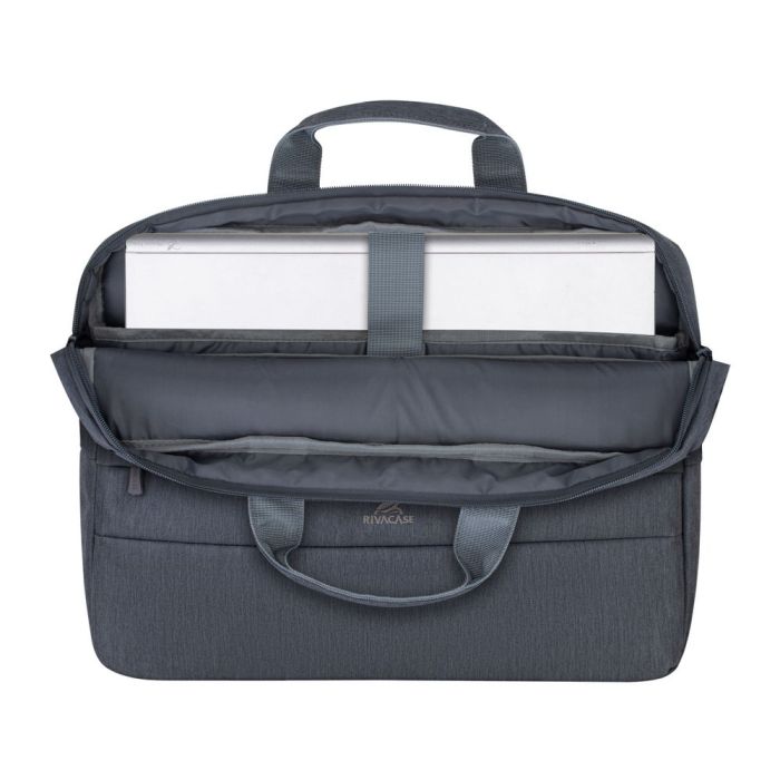 Rivacase Сумка для ноутбука 15.6" 7532 (Dark Grey) Prater