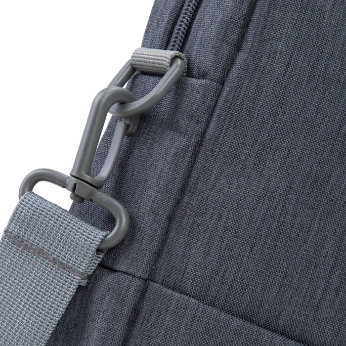Rivacase Сумка для ноутбука 15.6" 7532 (Dark Grey) Prater