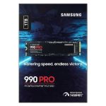 Samsung 990 PRO 1 TB (MZ-V9P1T0BW) Samsung 990 PRO 1 TB (MZ-V9P1T0BW)