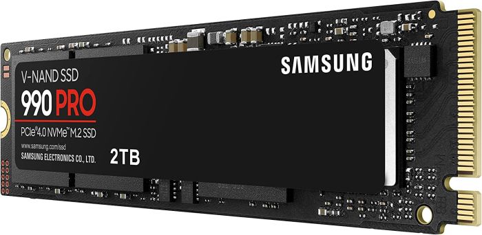 Samsung 990 PRO 2 TB (MZ-V9P2T0B)