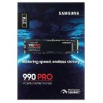 Samsung 990 PRO 2 TB (MZ-V9P2T0BW) Samsung 990 PRO 2 TB (MZ-V9P2T0BW)
