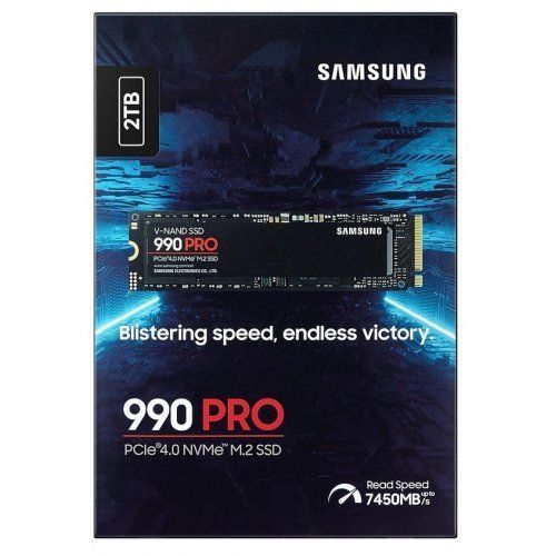 Samsung 990 PRO 2 TB (MZ-V9P2T0B)