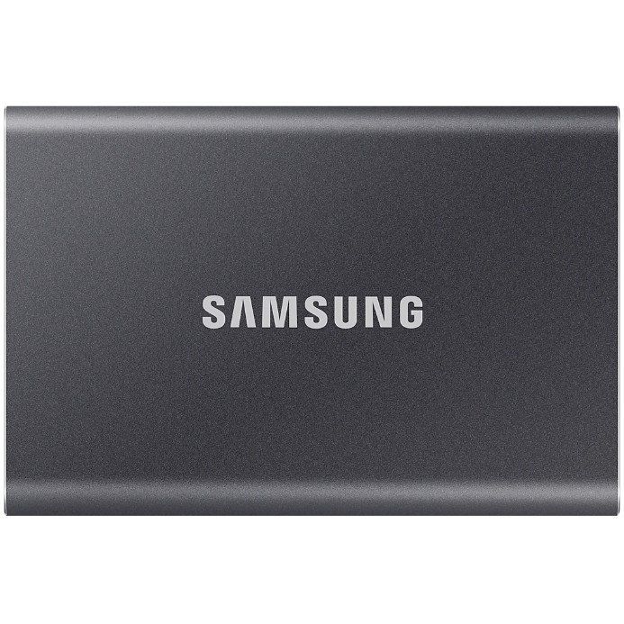 Samsung T7 1 TB Titan Gray (MU-PC1T0T/WW)