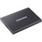 Samsung T7 2 TB Titan Gray (MU-PC2T0T/WW) Samsung T7 2 TB Titan Gray (MU-PC2T0T/WW)
