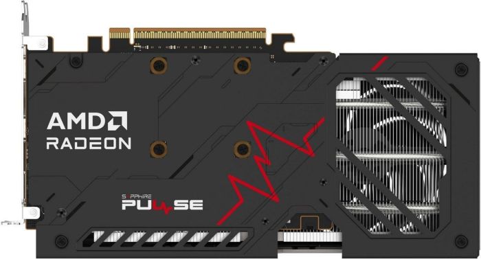 Sapphire Radeon RX 9060 XT 8GB PULSE GAMING OC (11350-04)