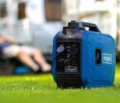 Інверторний бензиновий генератор Scheppach SG 2500i (5906226901)