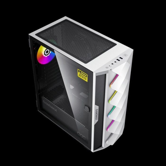 GameMax Diamond COC White