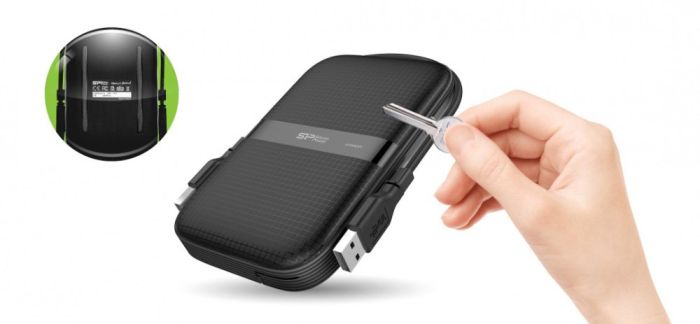 Silicon Power Armor A60 2 TB Black (SP020TBPHDA60S3A)