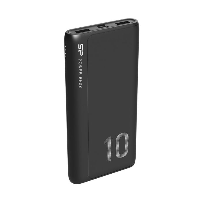 Silicon Power GP15 10000mAh Black (SP10KMAPBKGP150K)