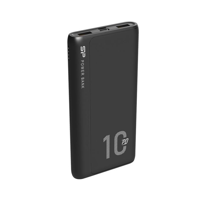Silicon Power QP15 10000mAh Black (SP10KMAPBKQP150K)