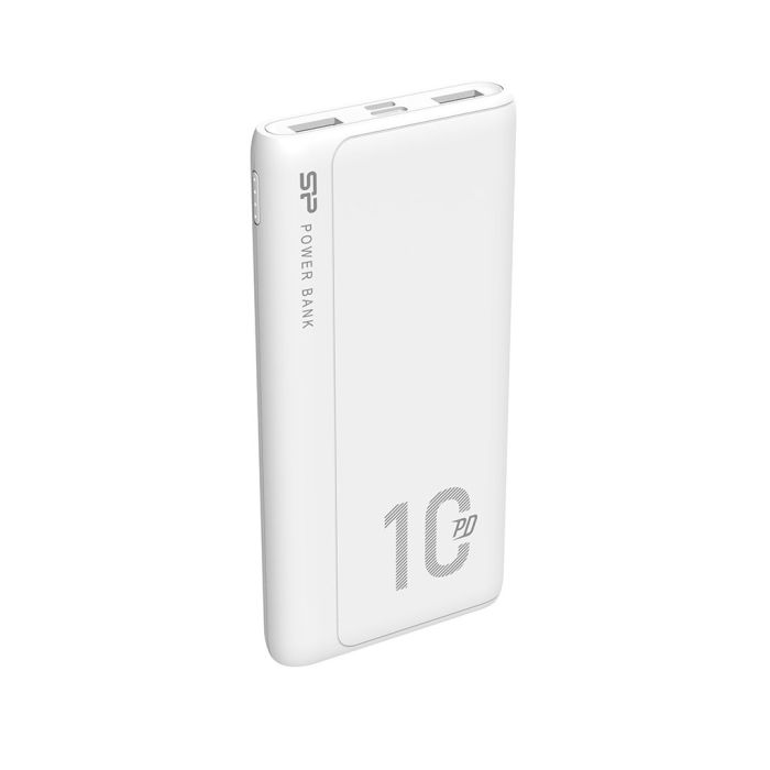 Silicon Power QP15 10000mAh White (SP10KMAPBKQP150W)
