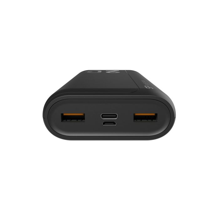 Silicon Power QS15 20000mAh Black (SP20KMAPBKQS150K)