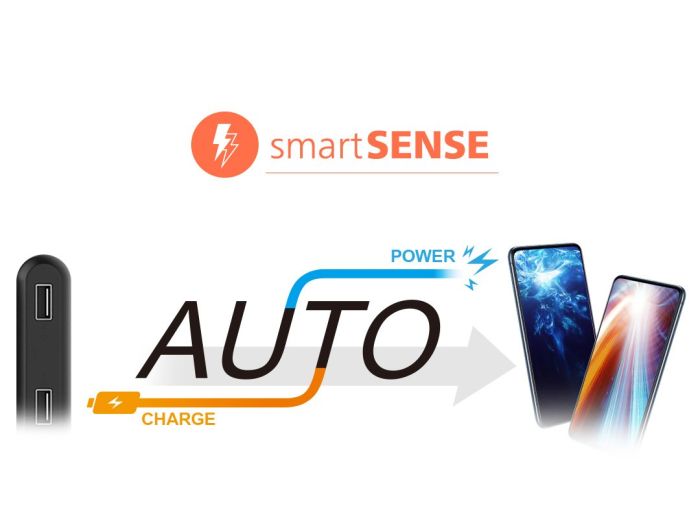 Silicon Power QS28 20000 mAh Black (SP20KMAPBKQS280K)