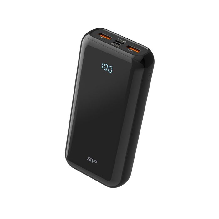 Silicon Power QS28 20000 mAh Black (SP20KMAPBKQS280K)