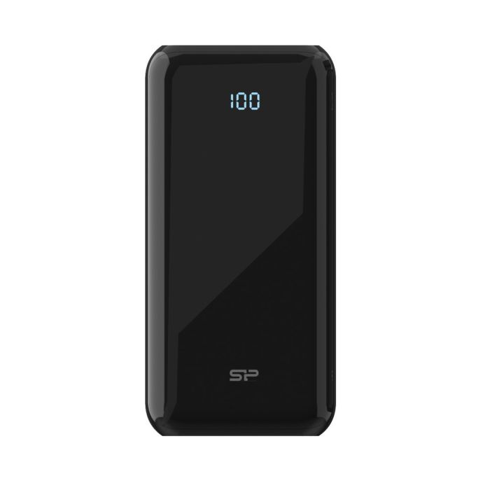 Silicon Power QS28 20000 mAh Black (SP20KMAPBKQS280K)
