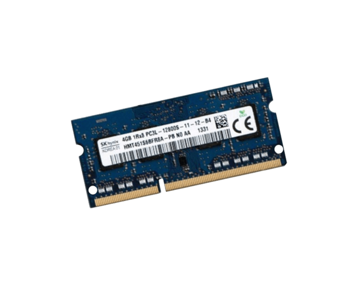 SK hynix 4 GB SO-DIMM DDR3L 1600 MHz (HMT451S6BFR8A-PB)