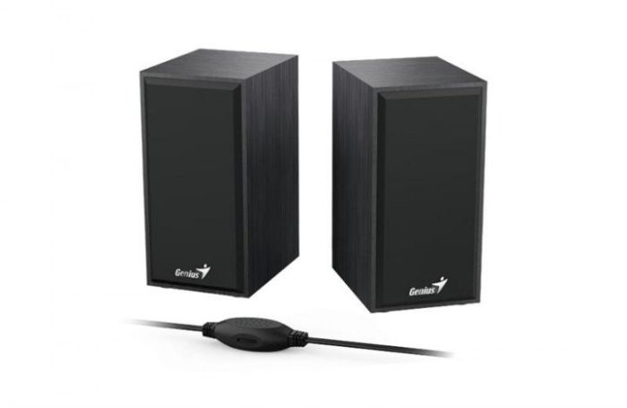 Genius SP-HF180 USB Black (31730029401) Genius SP-HF180 USB Black (31730029401)
