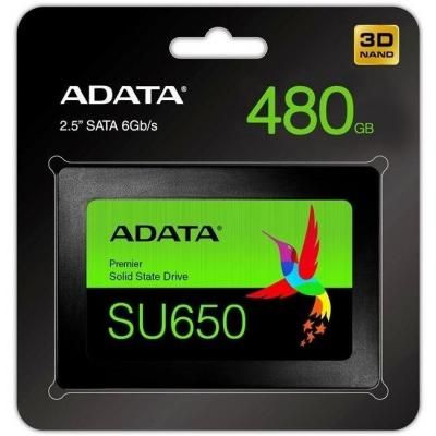 ADATA Ultimate SU650 480 GB (ASU650SS-480GT-R)