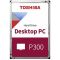 Toshiba P300 6 TB (HDWD260UZSVA)