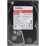 Toshiba P300 6 TB (HDWD260UZSVA)
