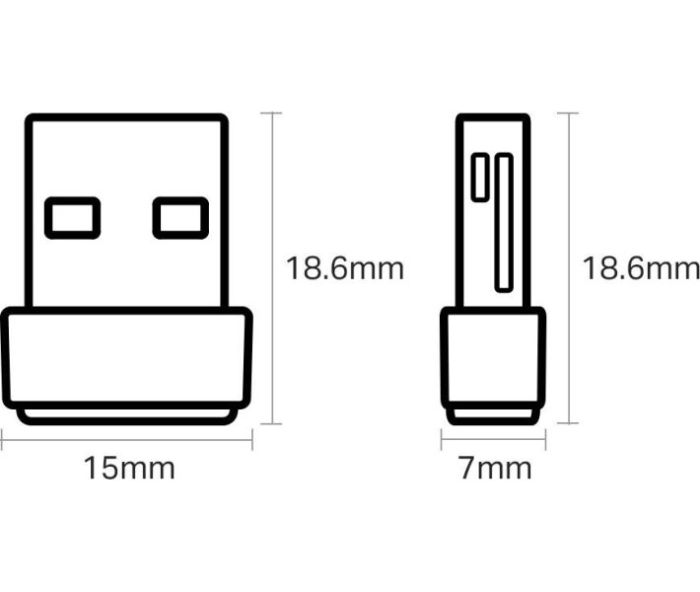 TP-Link Archer T600U Nano