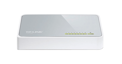 TP-Link TL-SF1008D