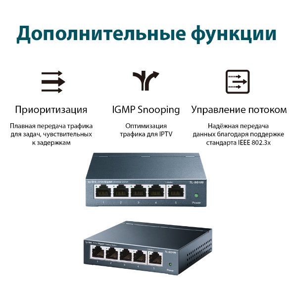 TP-Link TL-SG105
