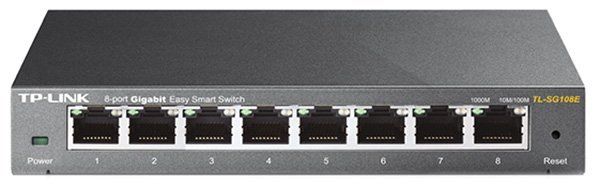 TP-Link TL-SG108E