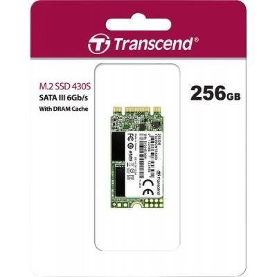 Transcend 430S 256 GB (TS256GMTS430S)