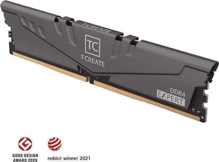 TEAM 16 GB (2x8GB) DDR4 3200 MHz T-Create Expert (TTCED416G3200HC16FDC01)