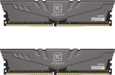 TEAM 16 GB (2x8GB) DDR4 3200 MHz T-Create Expert (TTCED416G3200HC16FDC01) TEAM 16 GB (2x8GB) DDR4 3200 MHz T-Create Expert (TTCED416G3200HC16FDC01)