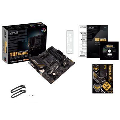 ASUS TUF GAMING A520M-PLUS II