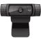 Logitech C920 Pro HD Webcam (960-000768, 960-000769, 960-001055, 960-001062, 960-000764)